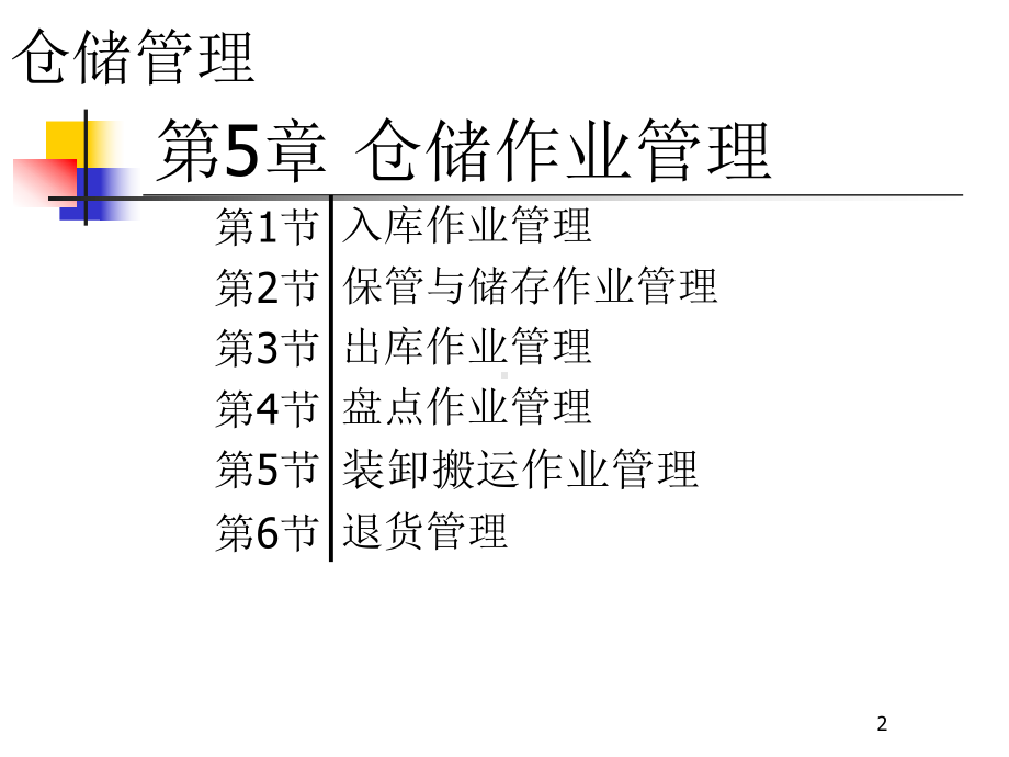 第5章仓储作业管理课件.ppt_第2页