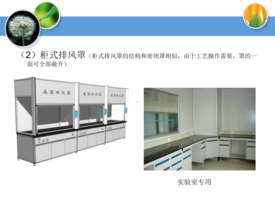 第四节-通风系统的主要设备及管道讲解课件.ppt_第2页