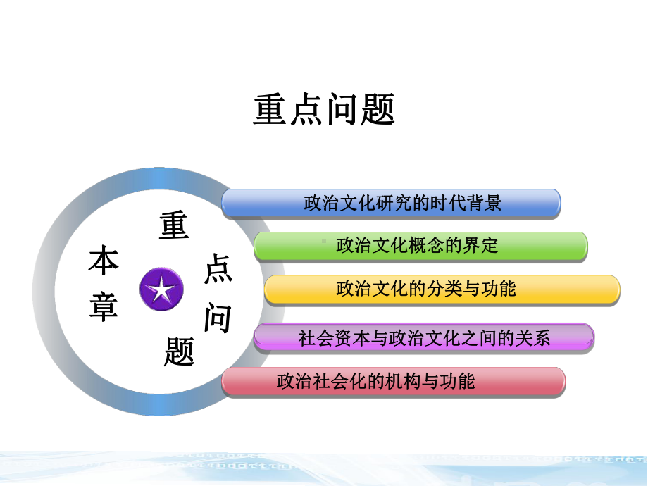 第十章-政治文化与社会资本-《政治学原理》课件.ppt_第2页