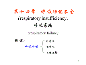 第十五章-肺功能不全课件.ppt