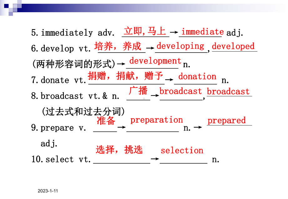 英语：Unit-1-School-life-课件(译林版必修一).ppt（纯ppt,可能不含音视频素材）_第3页