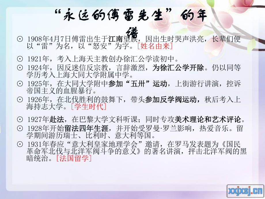 翻译家：傅雷生平简介课件.ppt_第2页