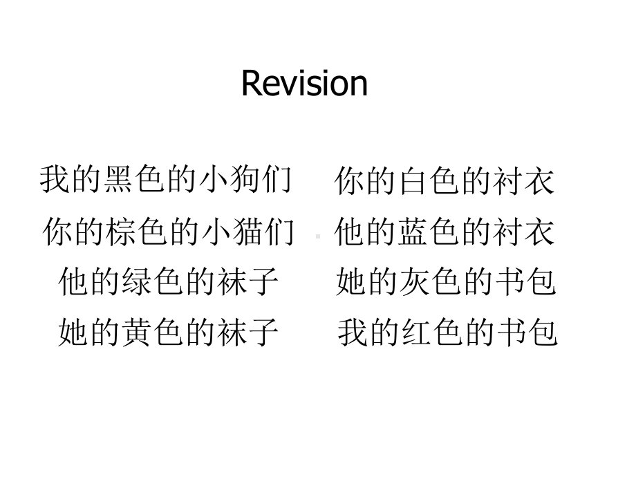 青少版新概念1AUnit10课件.ppt（纯ppt,可能不含音视频素材）_第2页