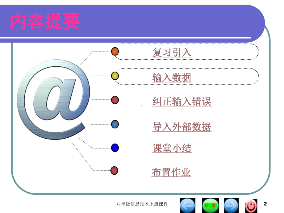 第3课-在表格中输入数据资料课件.ppt_第2页