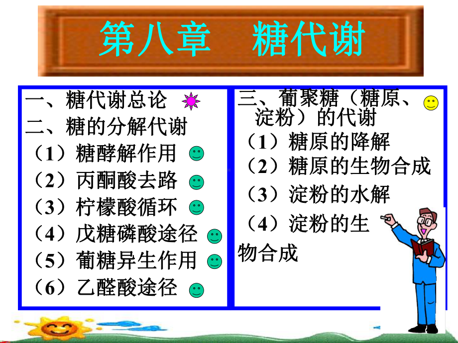 第八章糖代谢课件.pptx_第3页