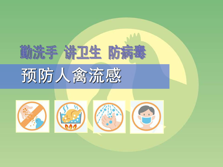 预防禽流感-课件.ppt_第1页