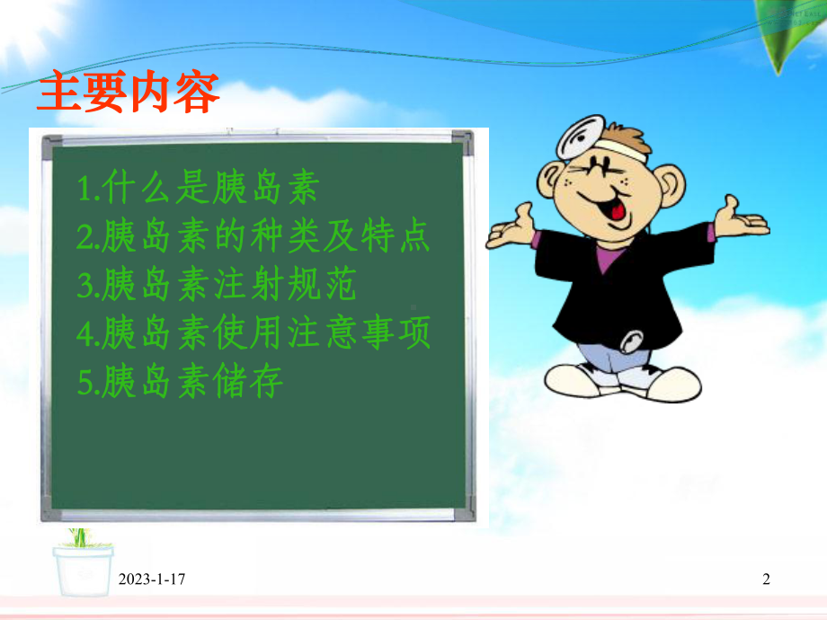 胰岛素使用技术课件.ppt_第2页