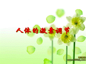 第一节人体的激素调节课件.ppt