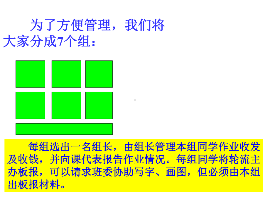 xxx中学班会ppt课件：班级自习纪律 (共16张PPT).ppt_第3页