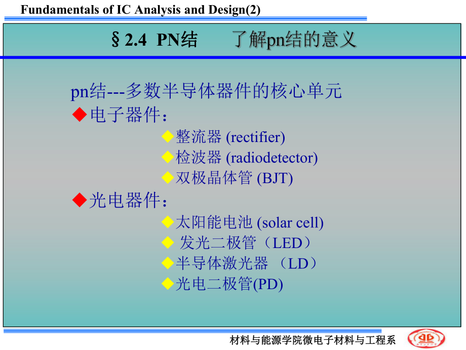 第二章-集成电路材料与器件物理基础-课件.ppt_第3页