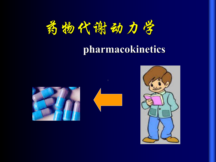 药代动力学培训课件.ppt_第1页