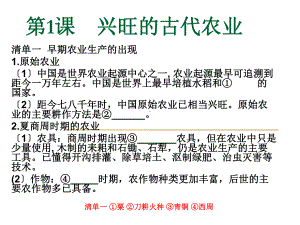 高中一年级历史必修二复习课件.ppt