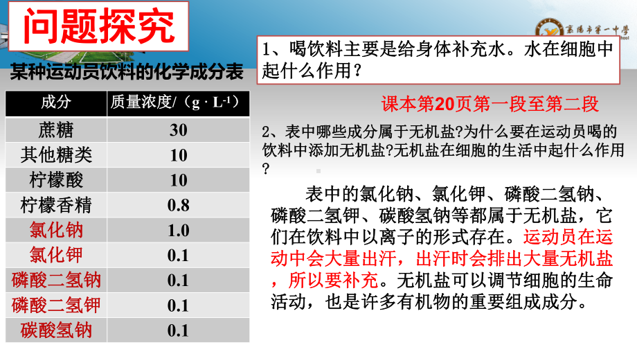 细胞中的无机物课件.pptx_第2页