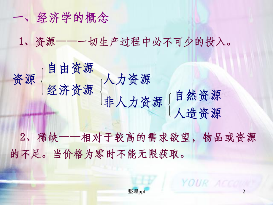 管理经济学概述课件.ppt_第2页