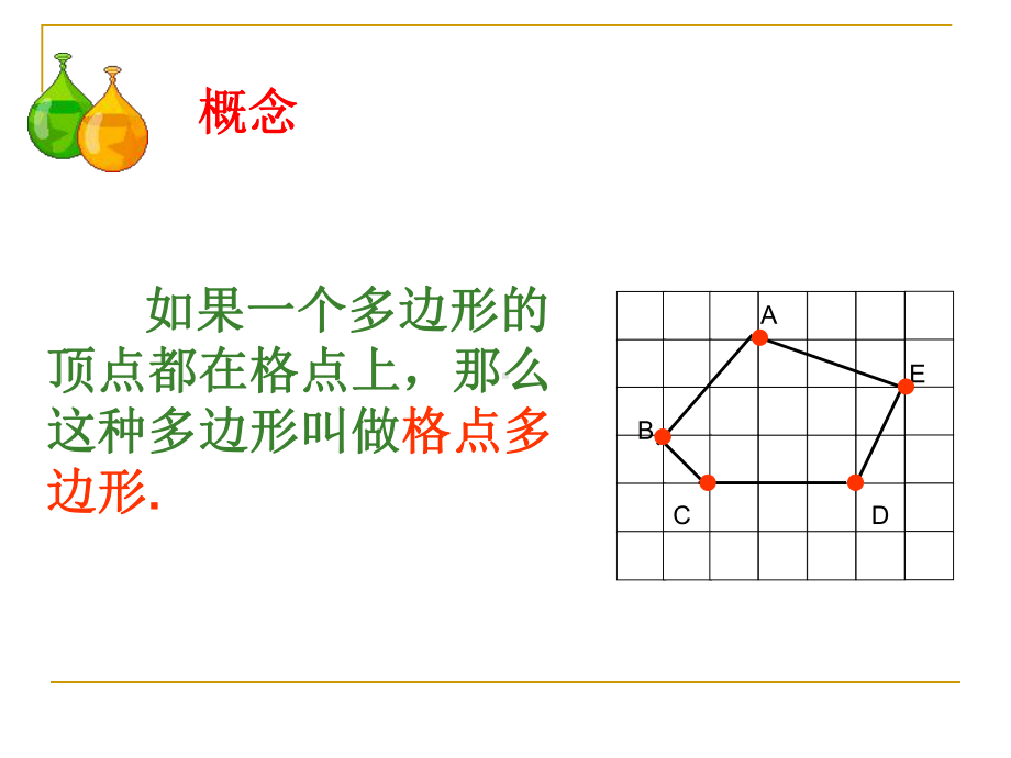 课件：格点多边形的面积.ppt_第2页