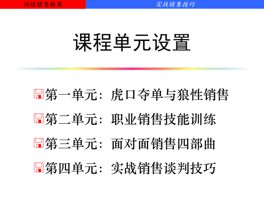 虎口夺单-销售实战训练课件.ppt_第2页