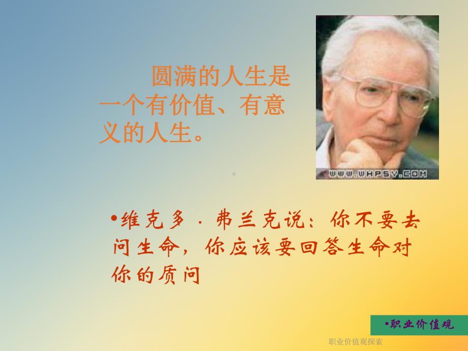 职业价值观探索课件.ppt_第3页