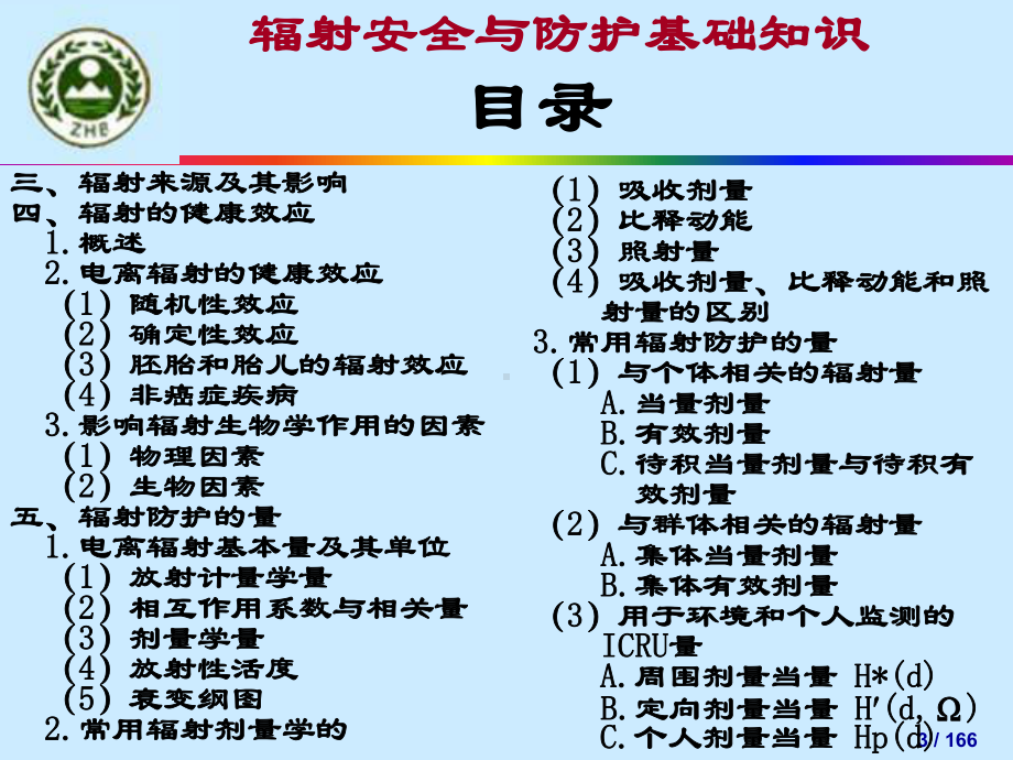 辐射安全与防护基础知识课件.ppt_第3页