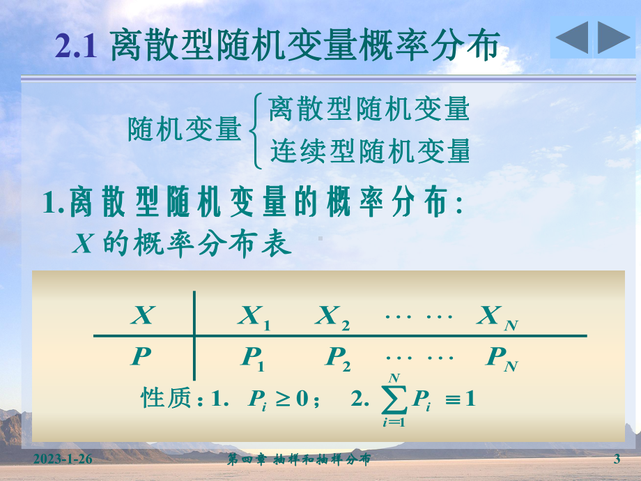 统计学04第四章抽样与抽样分布课件.ppt_第3页