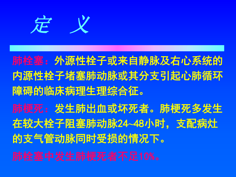 肺动脉栓塞的治疗课件-002.ppt_第2页