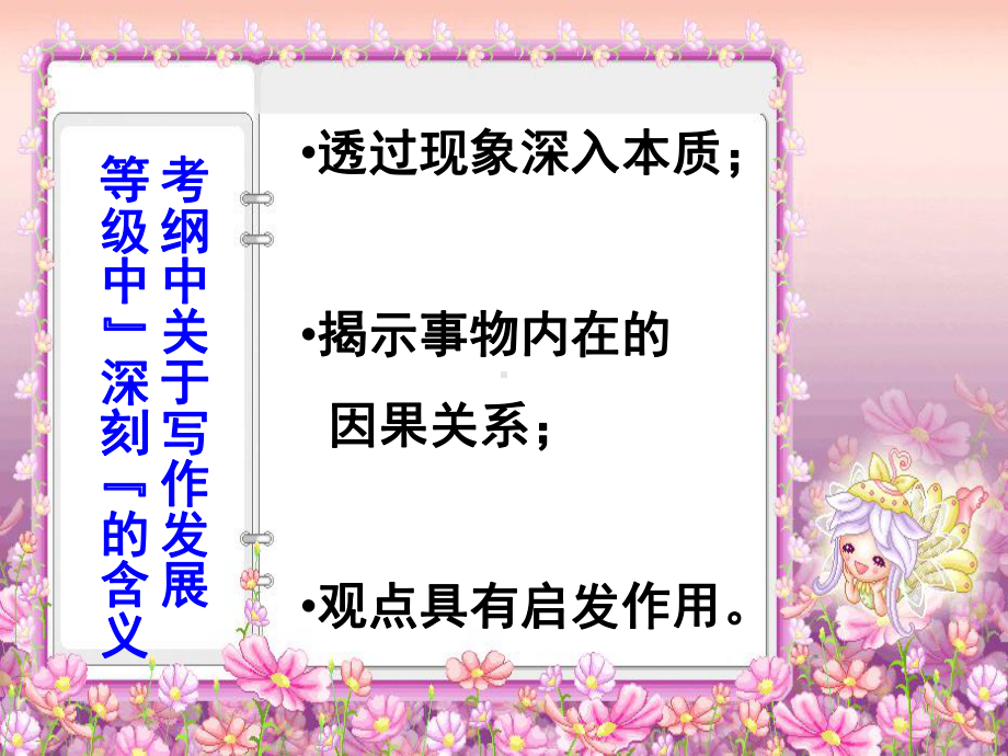 议论文说理深刻升格训练课件教学课件.ppt_第2页