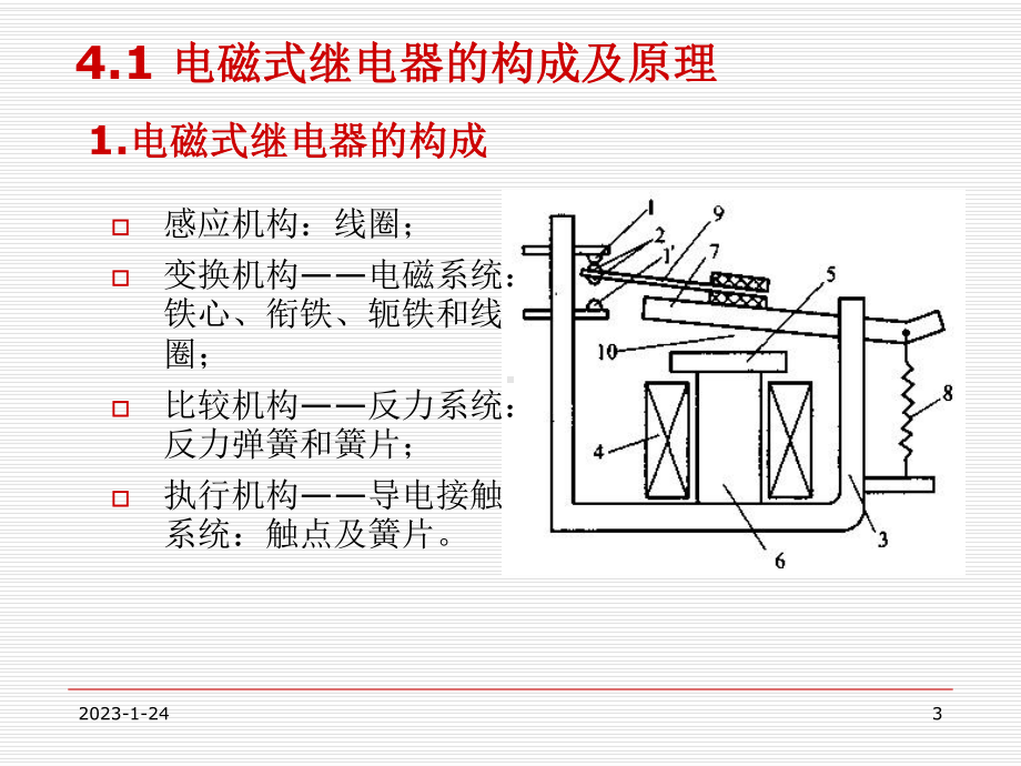 第4章继电器的一般概念课件.ppt_第3页