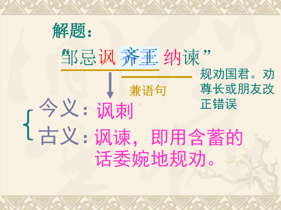 邹忌讽齐王纳谏(同名698)课件.ppt_第3页