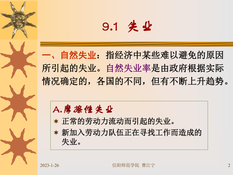 通货膨胀-信阳师范学院课件.ppt_第2页