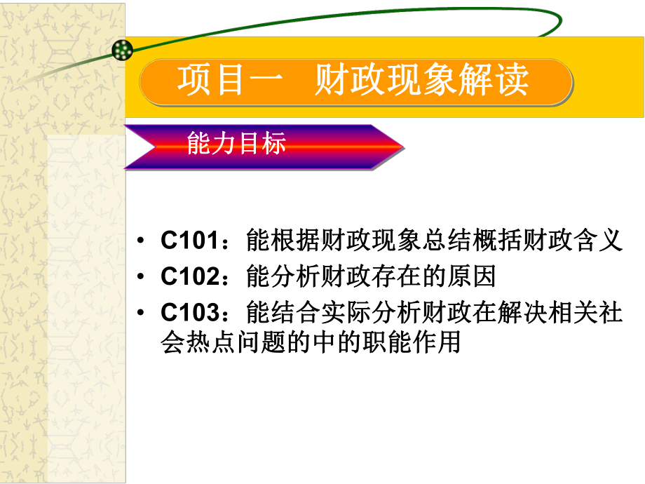 财政与金融项目一解读财政现象课件.pptx_第2页