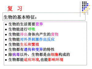 调查周边环境中的生物资料教程课件.ppt