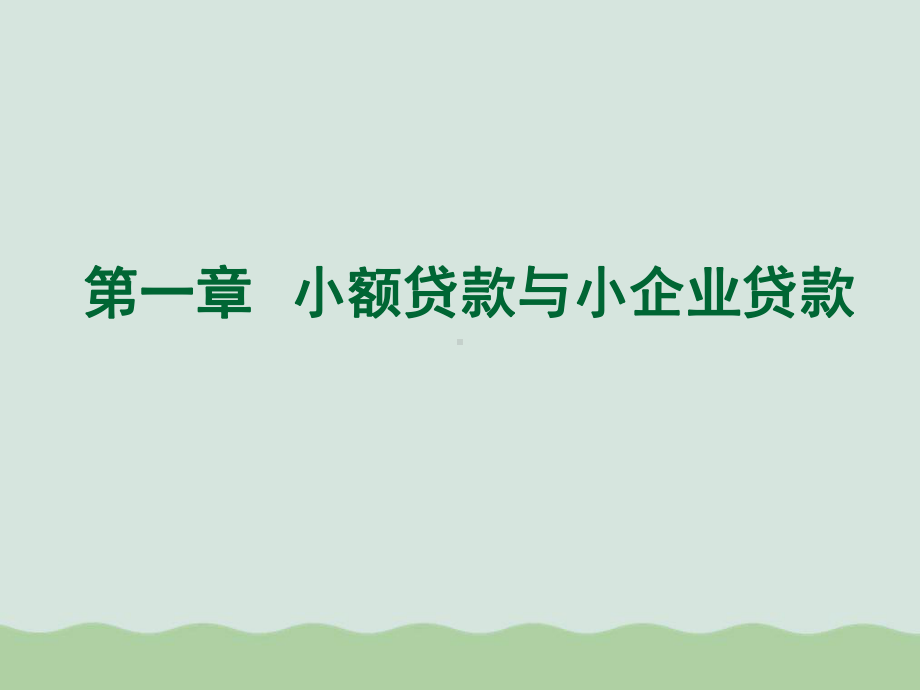 贷款业务培训之小额贷款业务实务课件.ppt_第3页