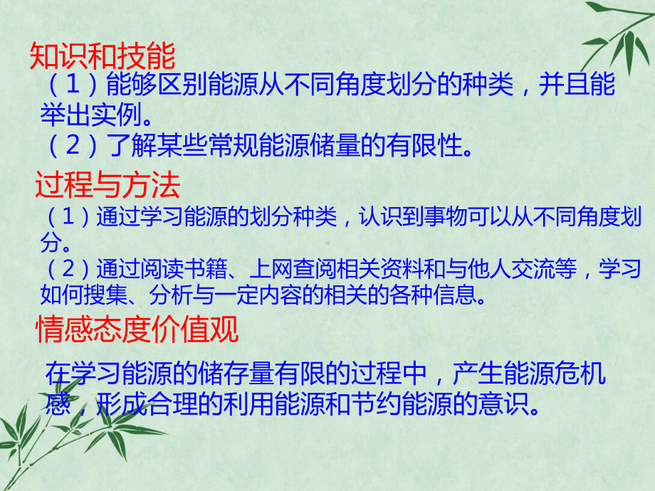 能源开发与可持续发展课件1-教科版.ppt_第2页