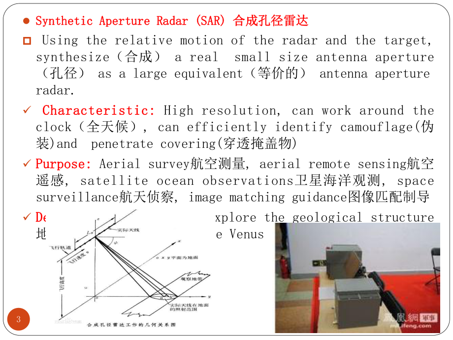 第三章航天器通信内容之遥感和卫星通信分解课件.ppt_第3页