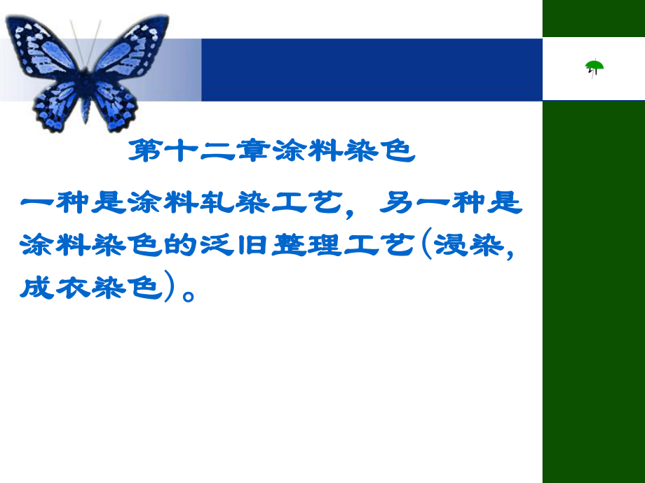 第十二章涂料染色课件.ppt_第1页