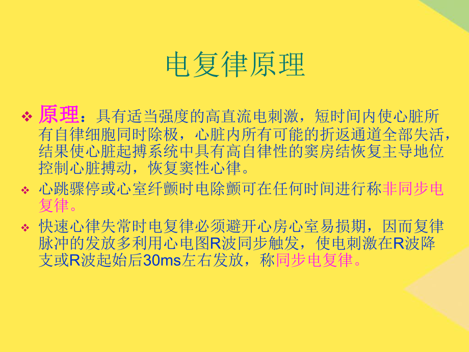 除颤仪的使用讲义2022优秀课件.ppt_第3页