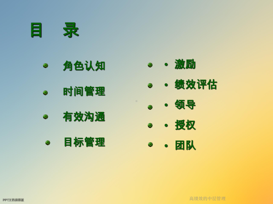 高绩效的中层管理课件.ppt_第2页