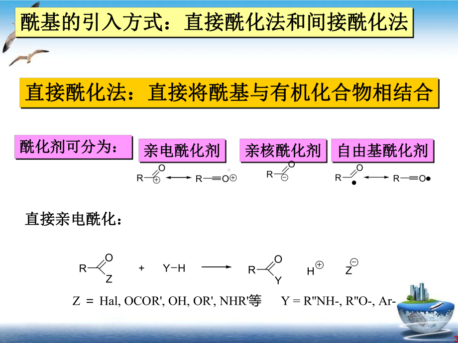 第三章酰化反应药物合成反应优质课件.ppt_第3页