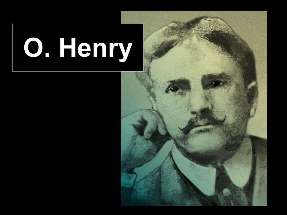 英语短篇小说选读-O-Henry-欧亨利课件.ppt_第1页