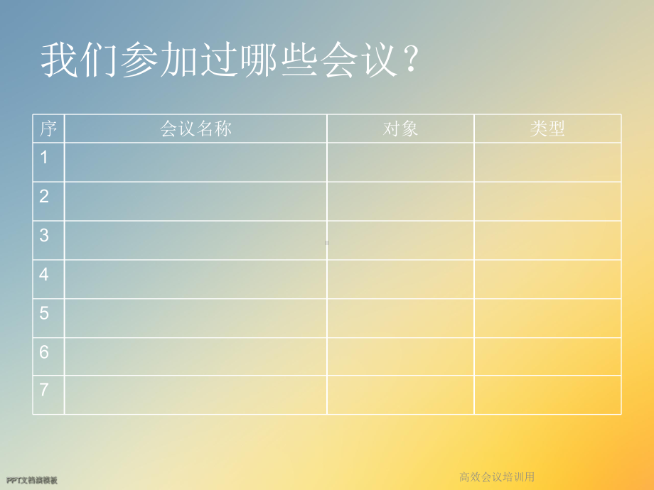 高效会议培训用课件.ppt_第2页