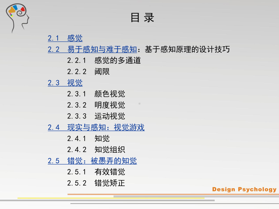 设计心理学：设计中的感觉与知觉课件.ppt_第2页