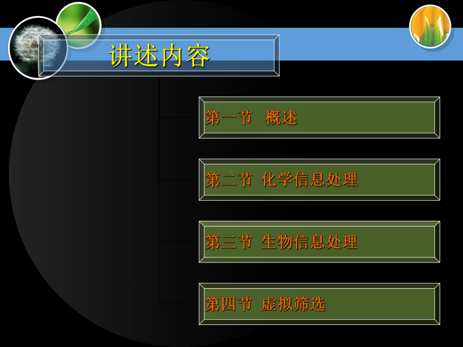 药物发现的虚拟筛选方法课件.ppt_第3页