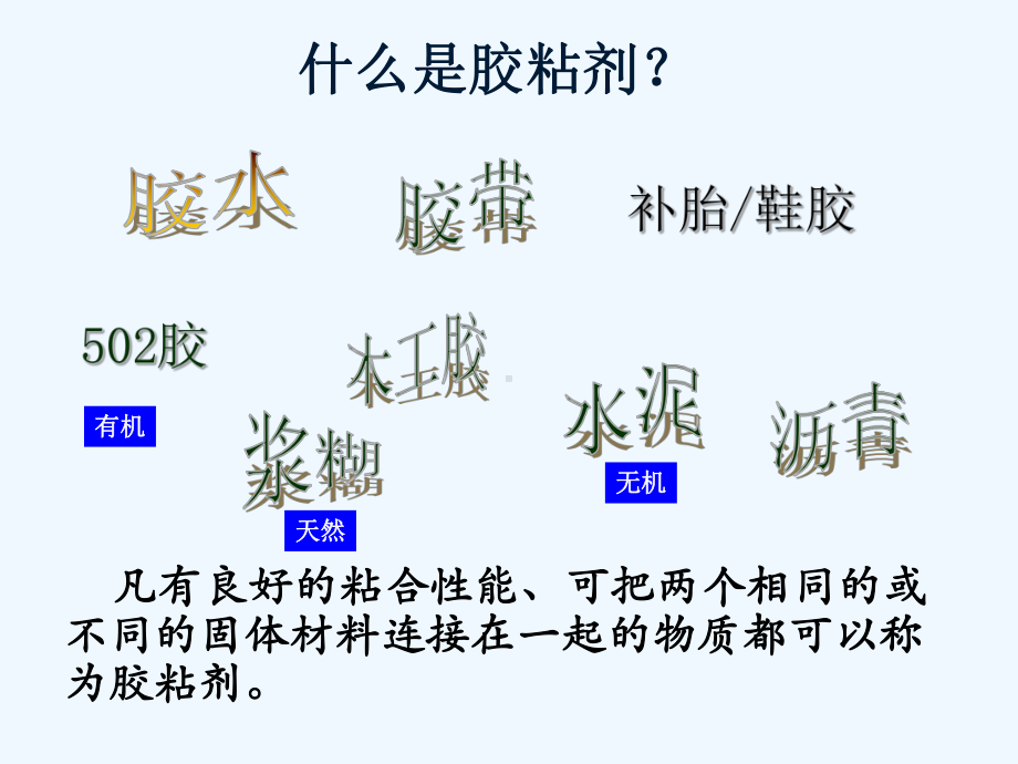 胶黏剂和涂料资料课件.ppt_第2页