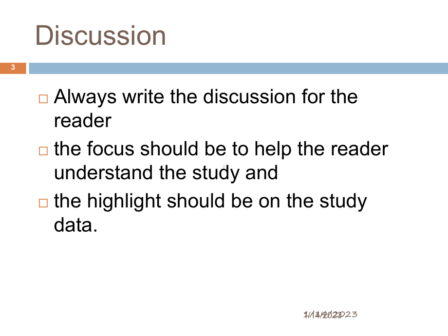 英文科技论文写作HOW-to-WRITE-Discussion课件.ppt_第3页