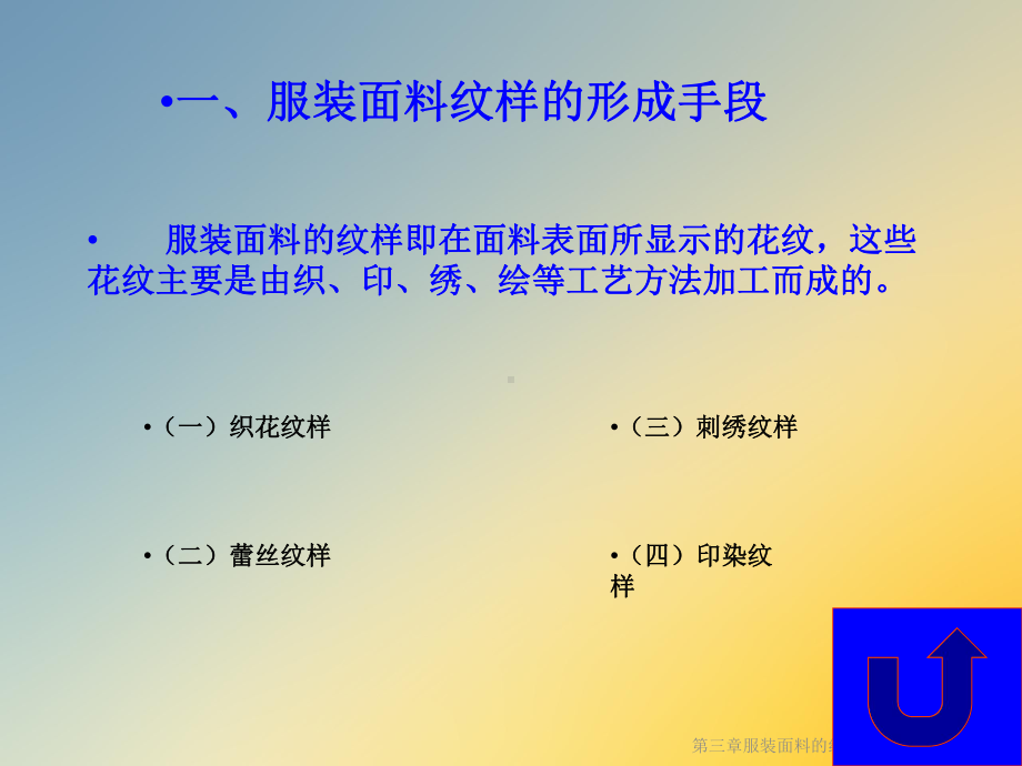 第三章服装面料的纹样课件.ppt_第2页