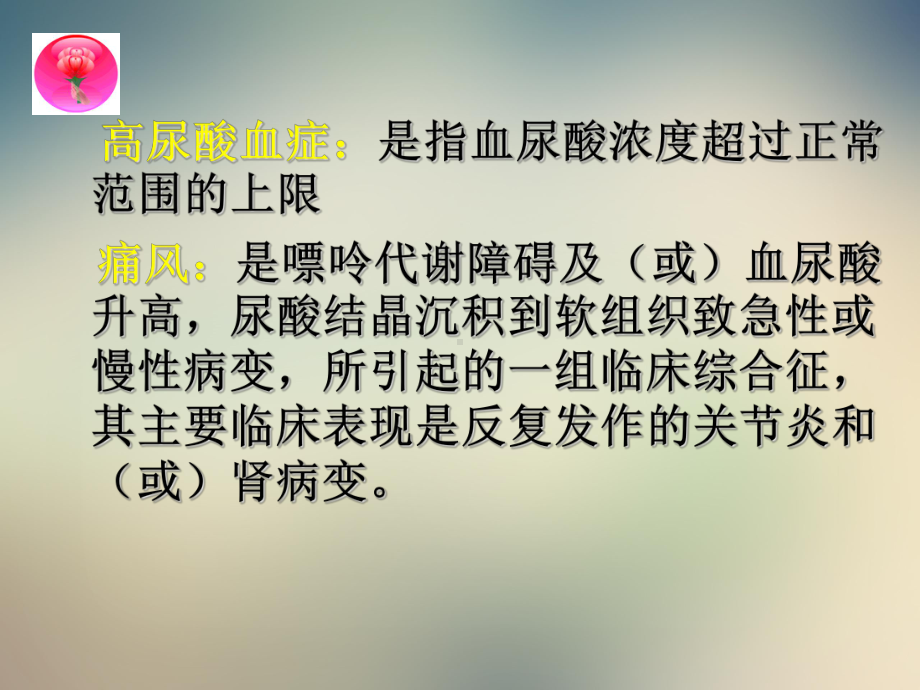 高尿酸血症和痛风课件.ppt_第2页