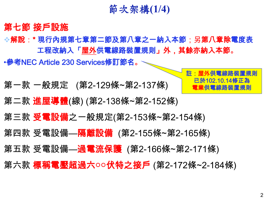 过电流保护装置之启断容量-电力工程技术规范课件.ppt_第2页