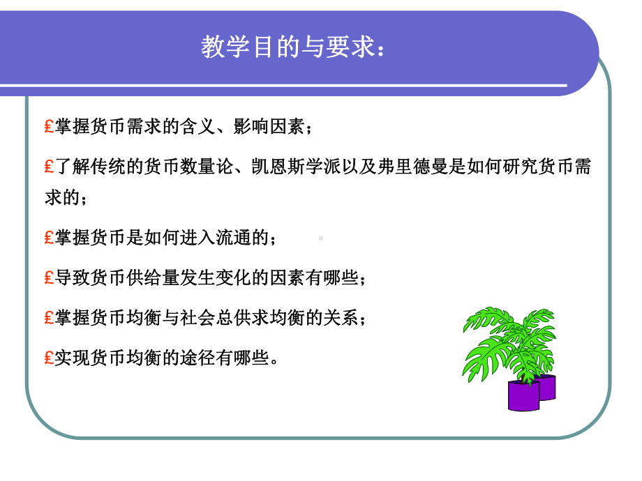 货币政策-第七章-基础货币理论课件.ppt_第3页