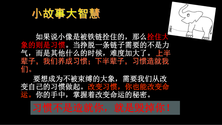 习惯决定命运整理（ppt课件45张）.ppt_第3页