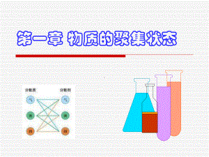 第一章物质的聚集状态课件.ppt