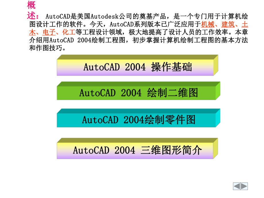 计算机绘图基础CAD课件.ppt_第2页